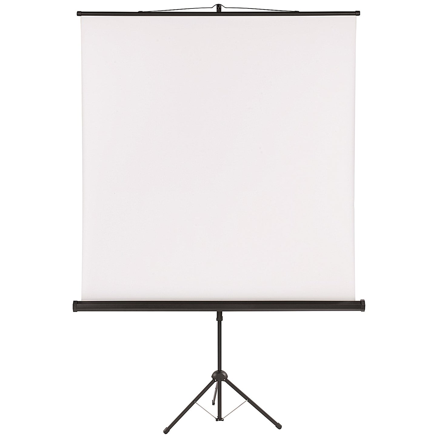Franken X-traLine tripod projection Screen, Format 1:1, W1500xH1500mm