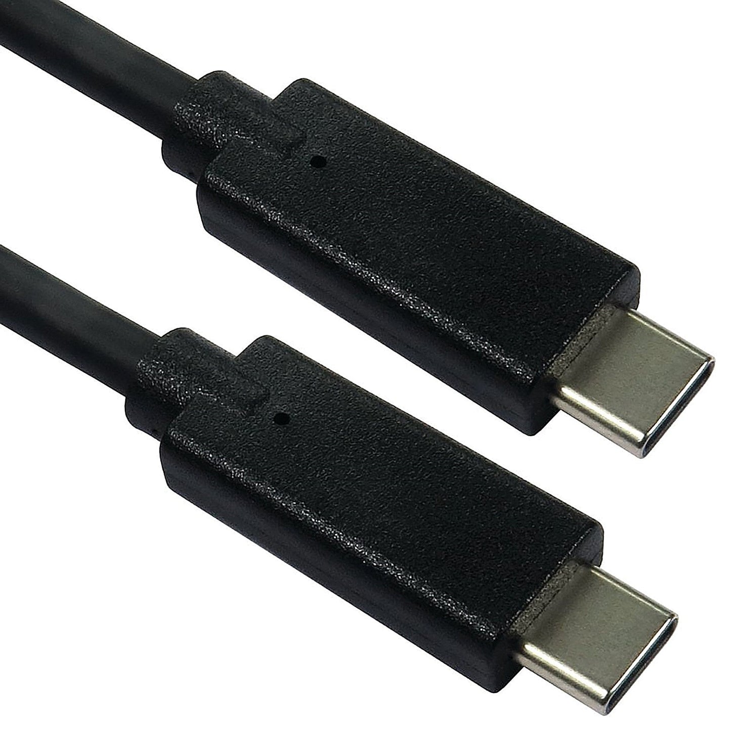 5 Star USB-C to USB-C Charging 100W 5A Black 2m Easy2Order : FS675367