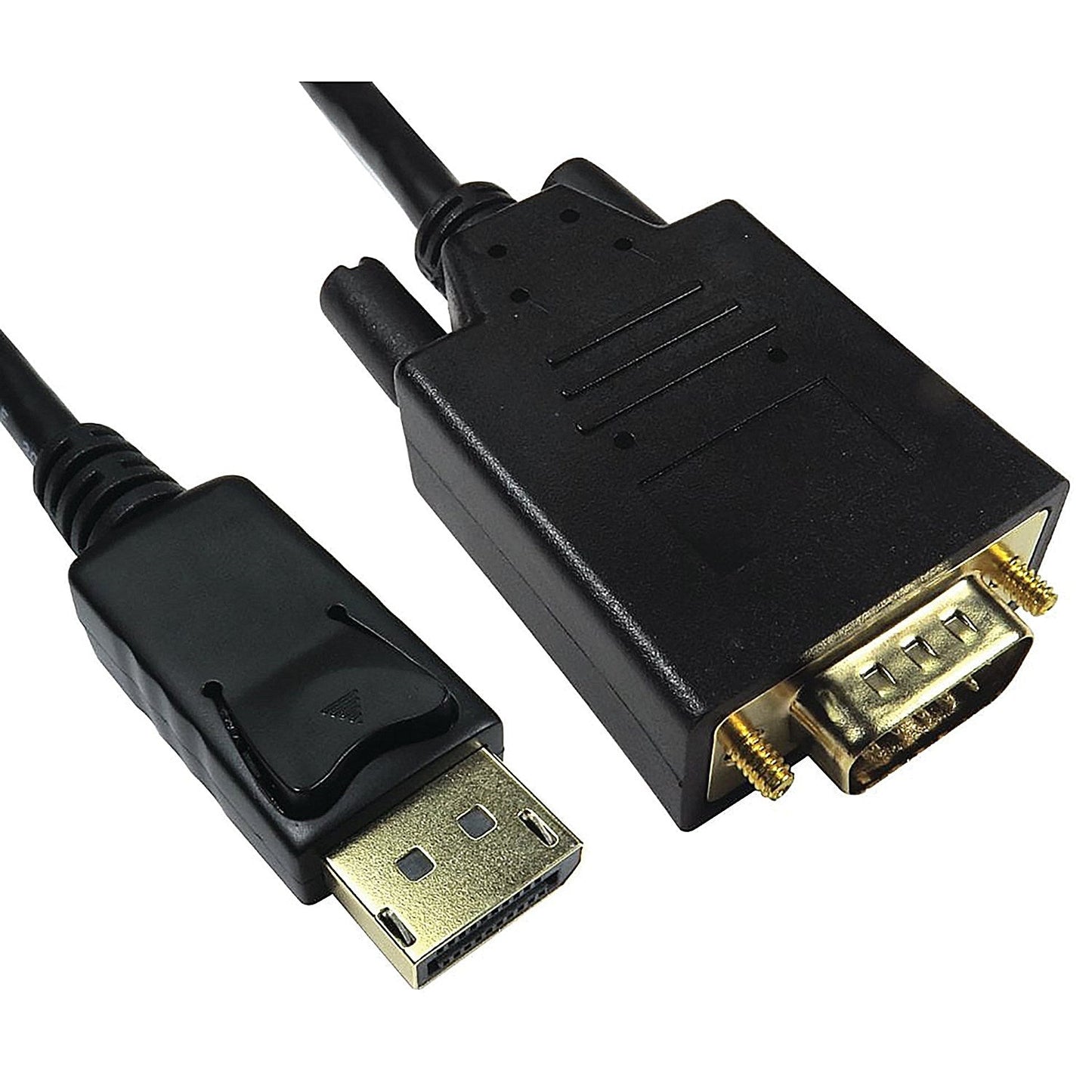 5 Star DisplayPort to VGA Cable 2m Easy2Order : FS676079