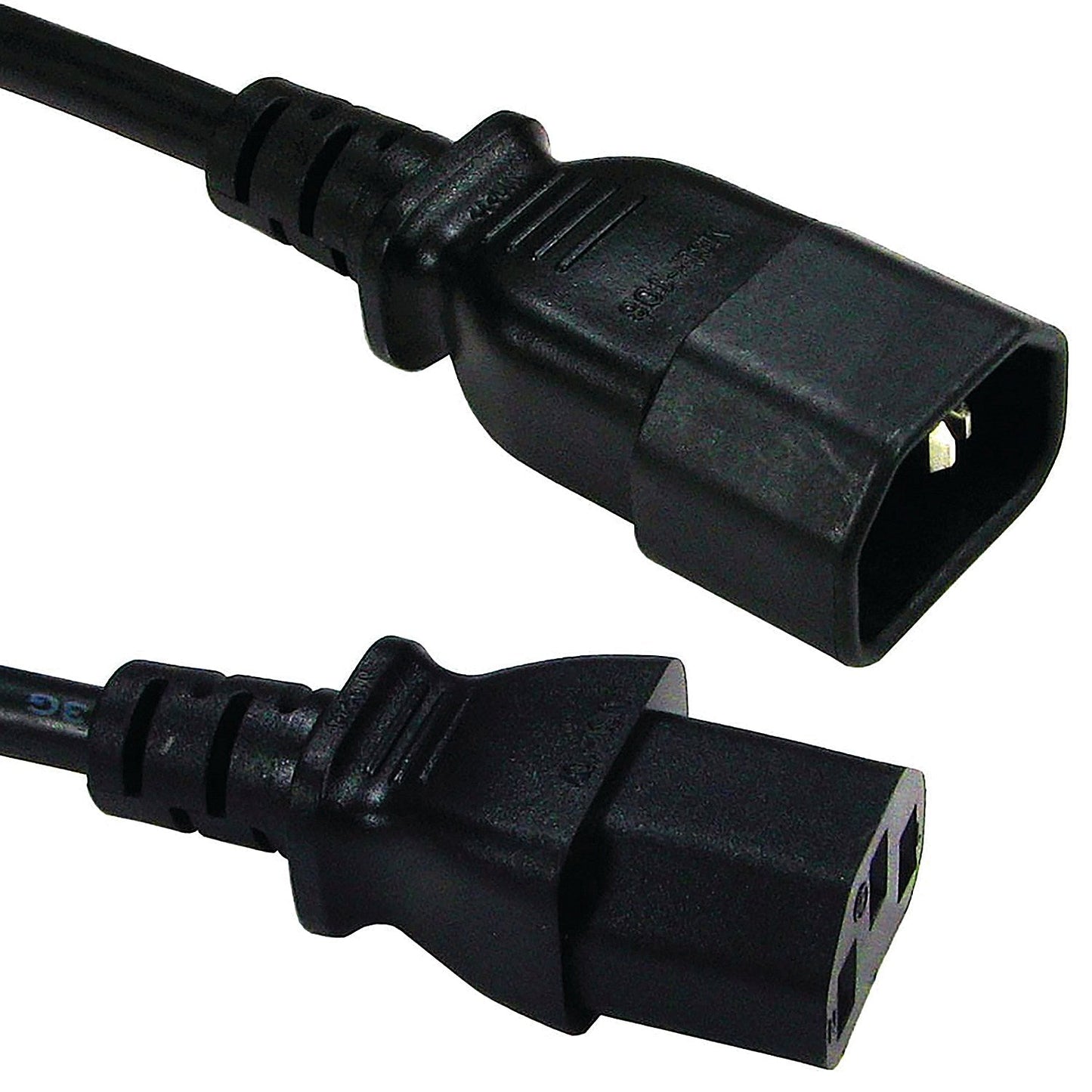 5 Star Power Cable C14 to C13 1.8m Easy2Order : FS676556