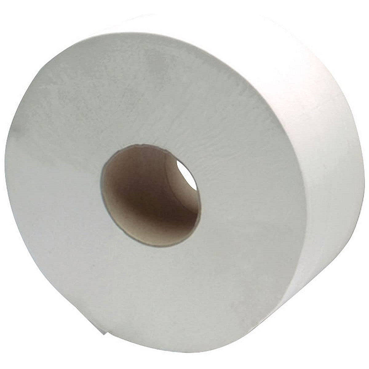 5 Star Mini Jumbo Roll, 1-Ply, 200m, 12 Rolls Easy2Order : FS930116
