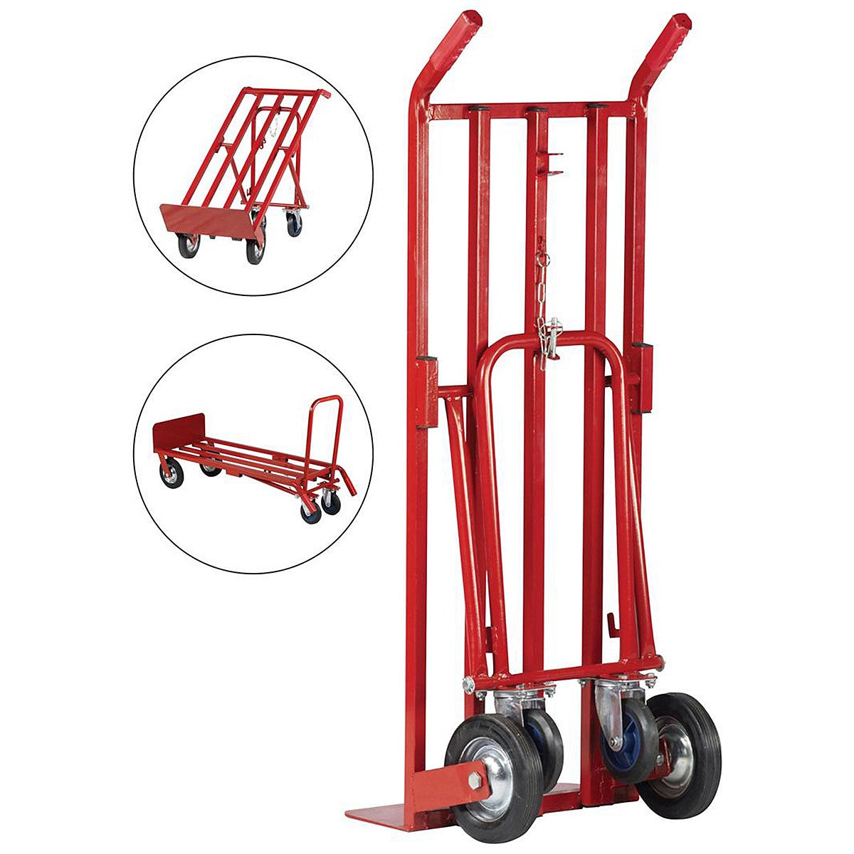 Barton Medium Duty Three Way Truck 3PT