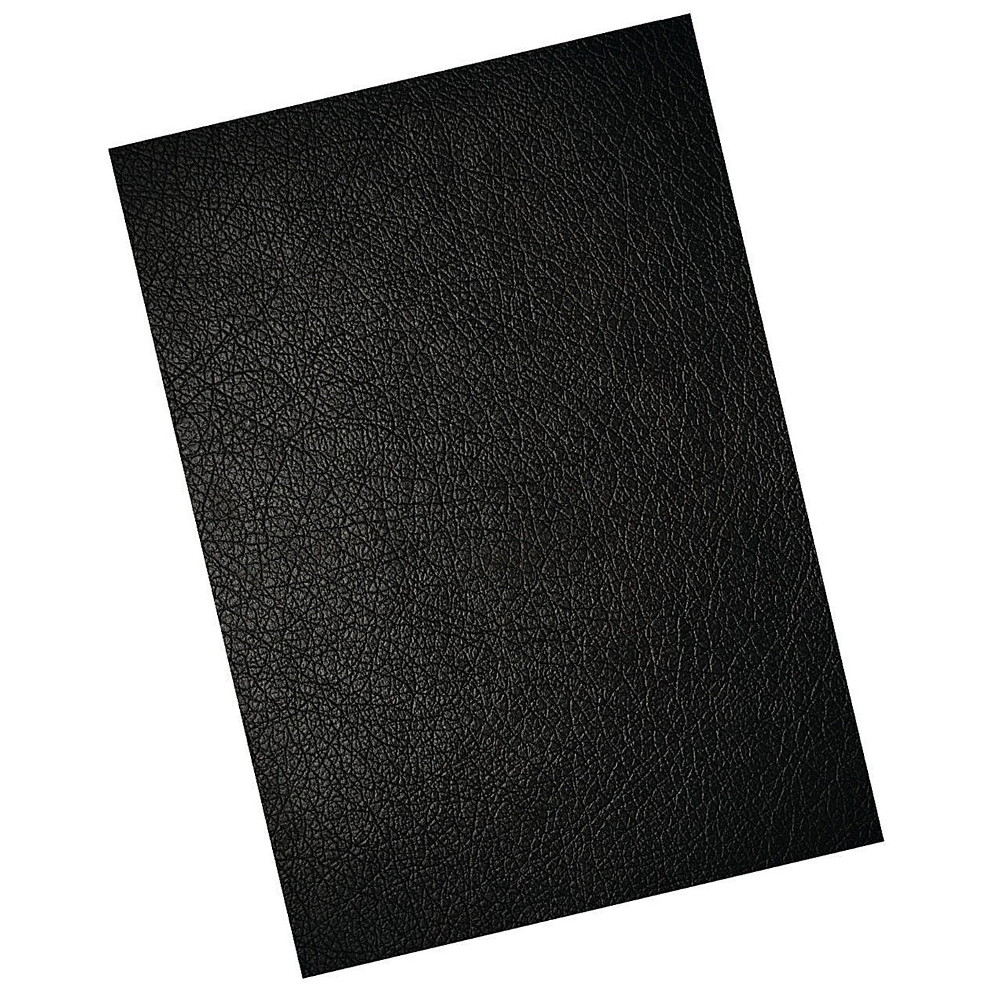 GBC Antelope Binding Covers, 250gsm, A4, Leathergrain, Black, Pack of 100