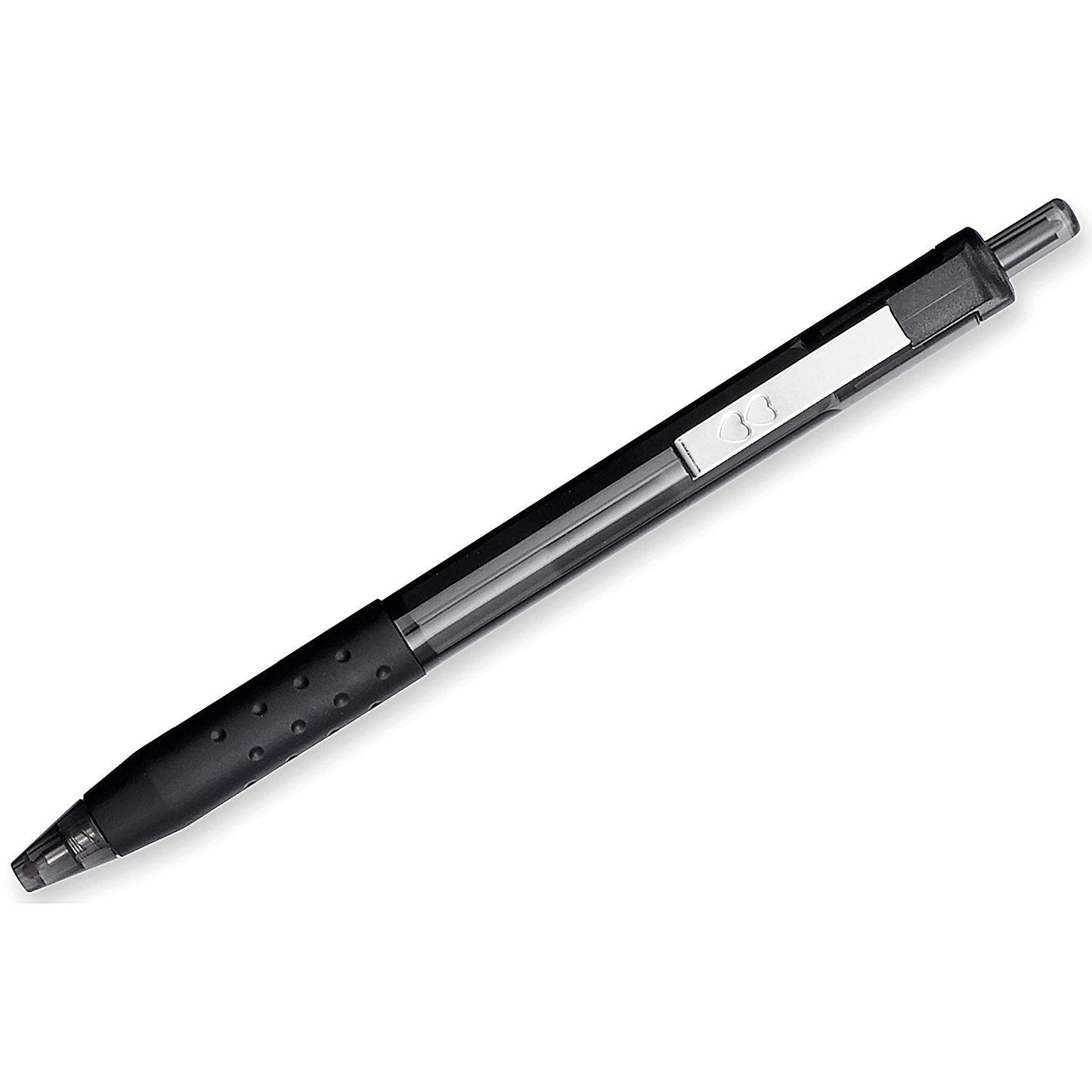 PaperMate Inkjoy 300Rt Ballpoint Pen, Medium 1.0mm Tip, Black, Pack of 24 Easy2Order : GL23762