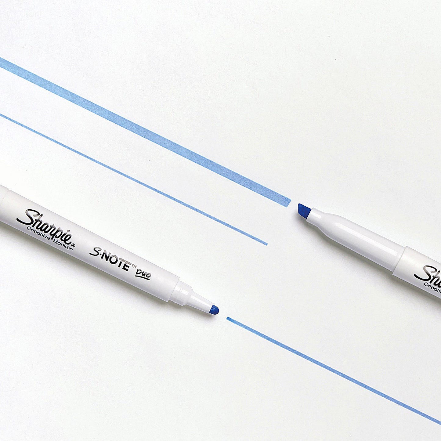 Sharpie S-Note Dual Tip Creative Marker & Highlighter, Assorted, Pack of 8