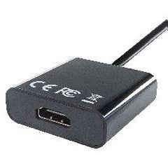 Connekt Gear USB C to HDMI Adaptor, Black
