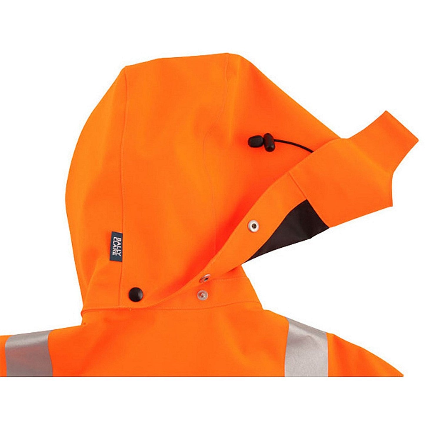 Gore-Tex Foul Weather Jacket, Orange, Small Easy2Order : GTHV152ORS