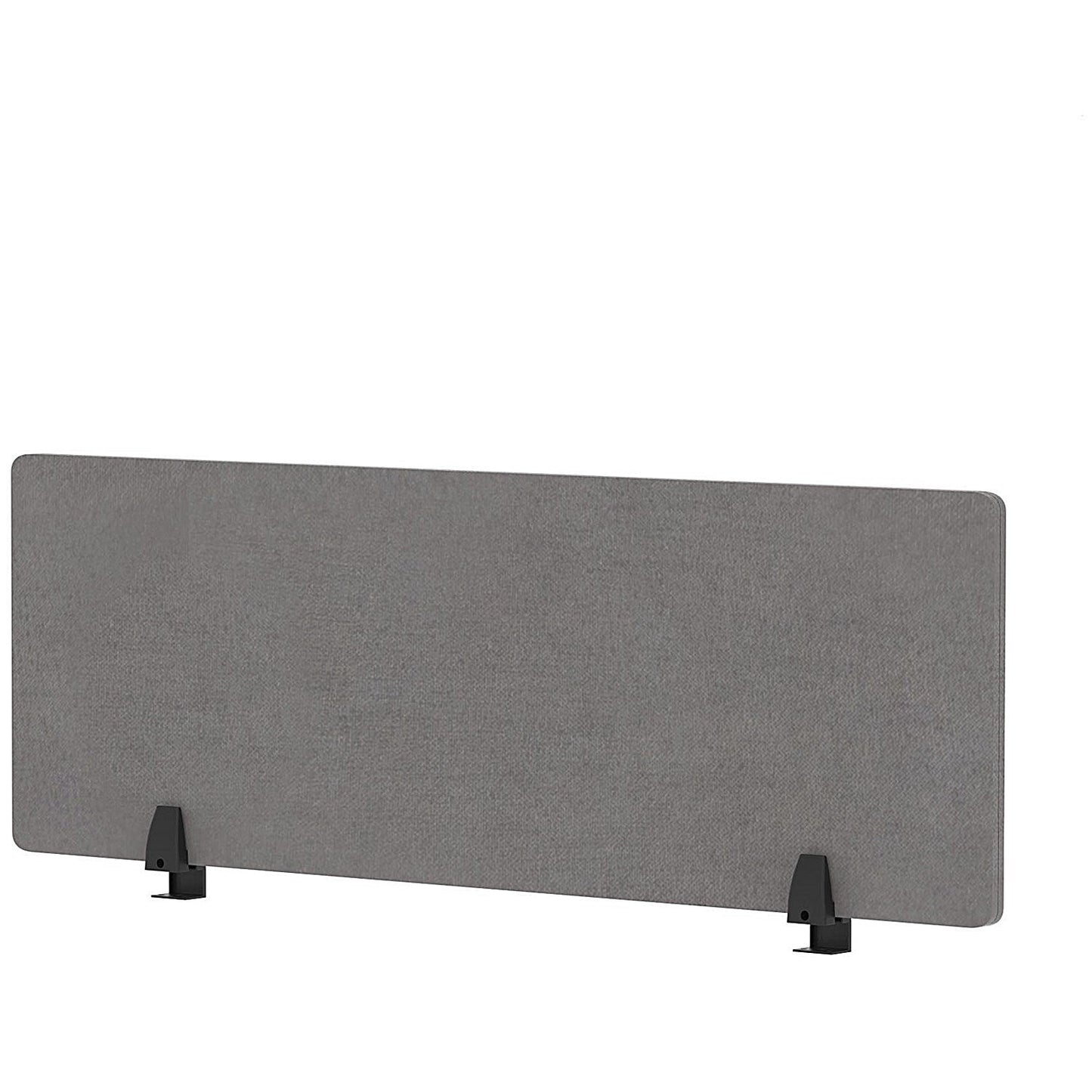 Air Desktop Screen, 1200 x 400mm, Grey Easy2Order : HA03064