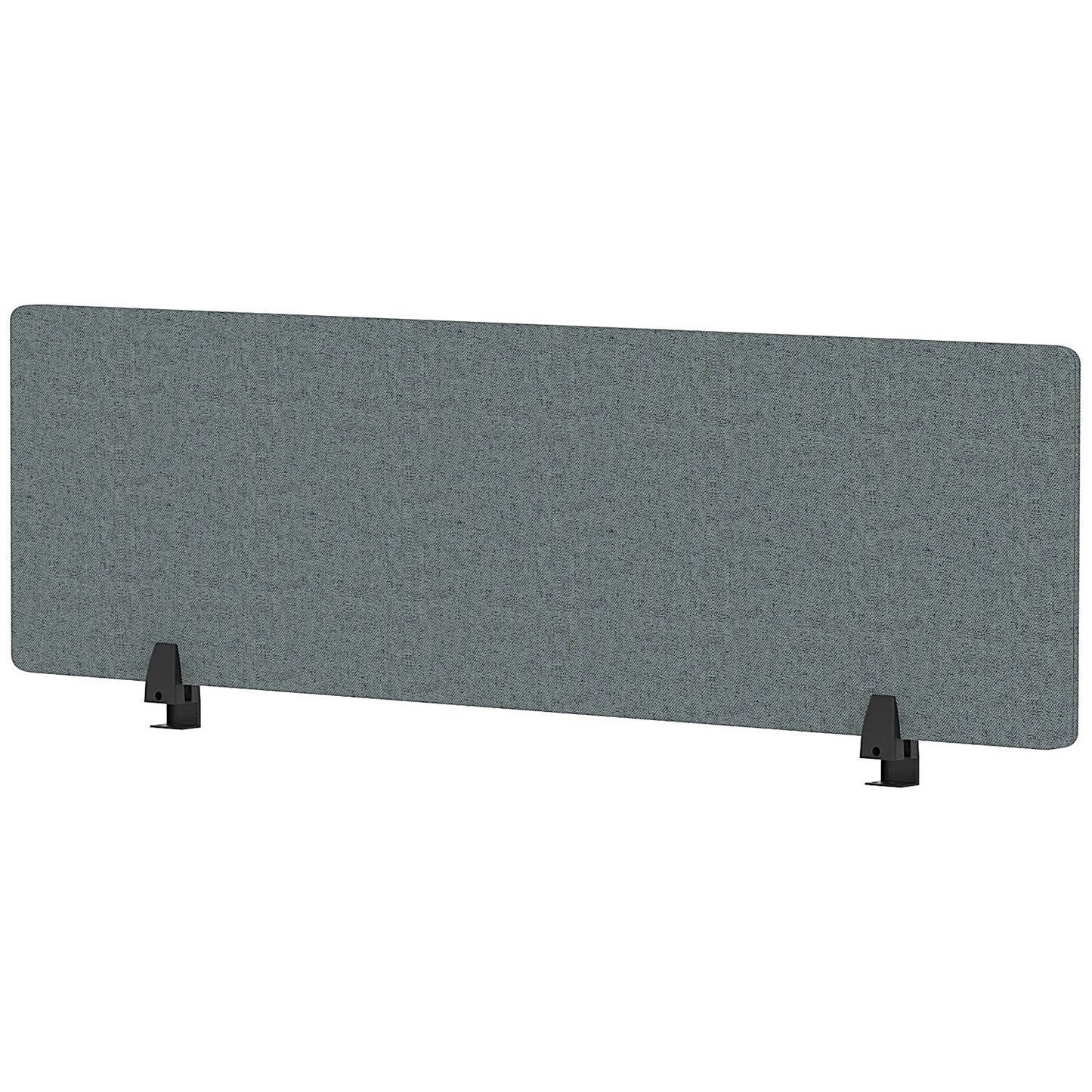Air Desktop Screen, 1400 x 400mm, Rivet Tensile Easy2Order : HA03696