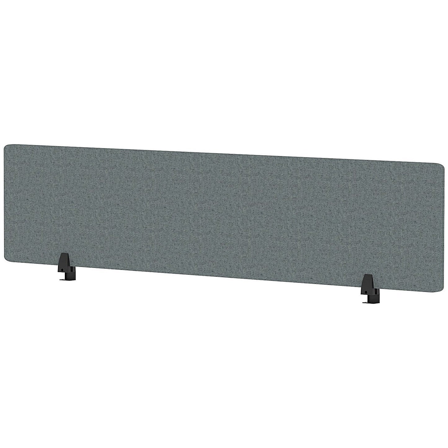 Air Desktop Screen, 1800 x 400mm, Rivet Tensile Easy2Order : HA03720