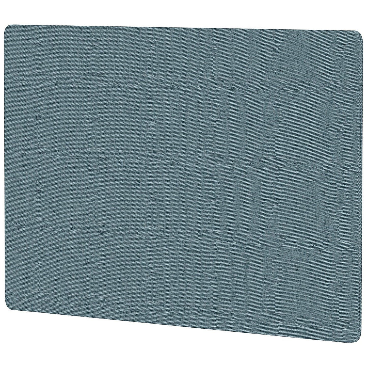 Air Back-to-Back Bench Desk Screen, 1200 x 800mm, Rivet Quench Easy2Order : HA03731