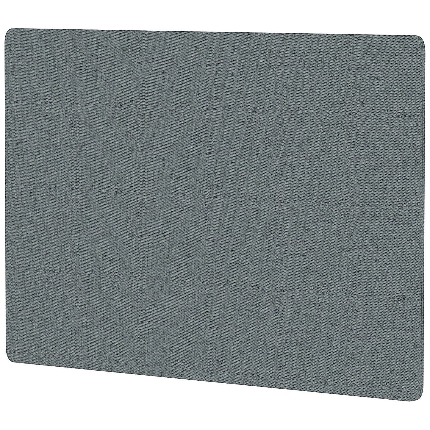 Air Back-to-Back Bench Desk Screen, 1200 x 800mm, Rivet Tensile Easy2Order : HA03732