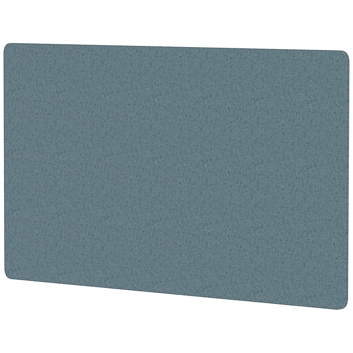 Air Back-to-Back Bench Desk Screen, 1400 x 800mm, Rivet Quench Easy2Order : HA03743