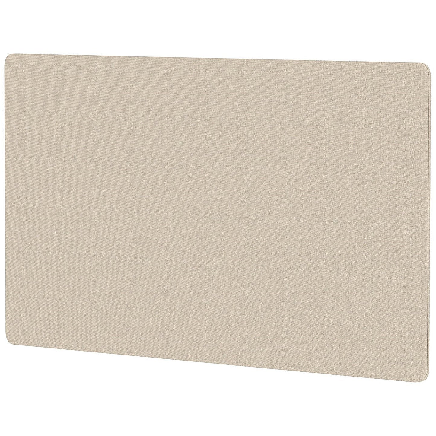 Air Back-to-Back Bench Desk Screen, 1400 x 800mm, Quest Salt Easy2Order : HA03749