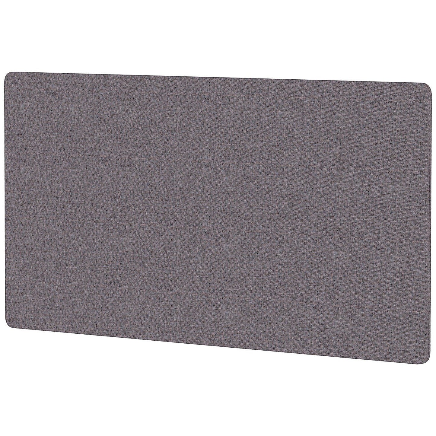 Air Back-to-Back Bench Desk Screen, 1600 x 800mm, Rivet Fuse Easy2Order : HA03754