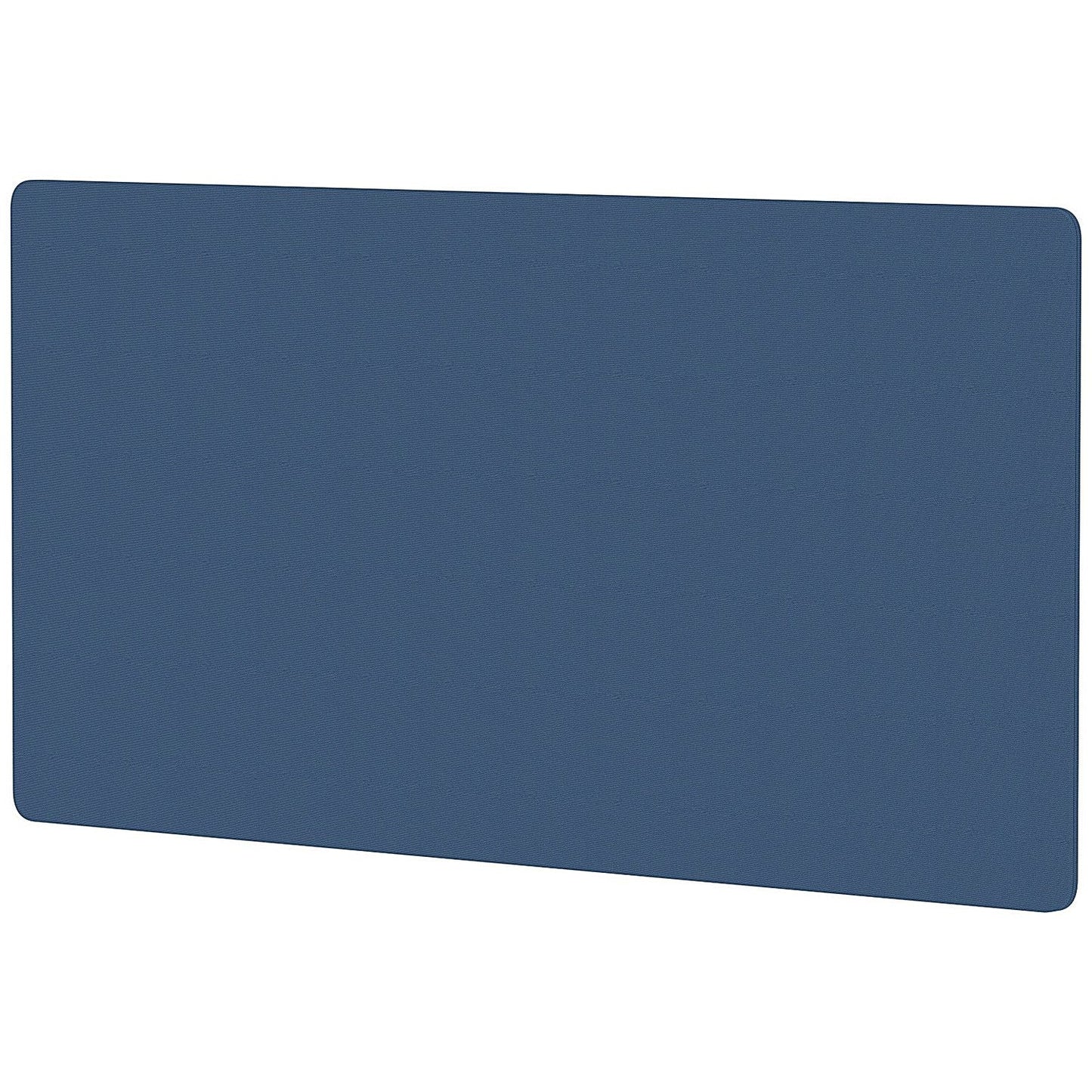 Air Back-to-Back Bench Desk Screen, 1600 x 800mm, Quest Limpet Easy2Order : HA03759