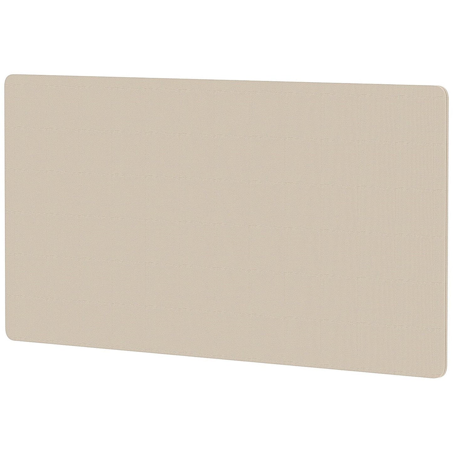 Air Back-to-Back Bench Desk Screen, 1600 x 800mm, Quest Salt Easy2Order : HA03761