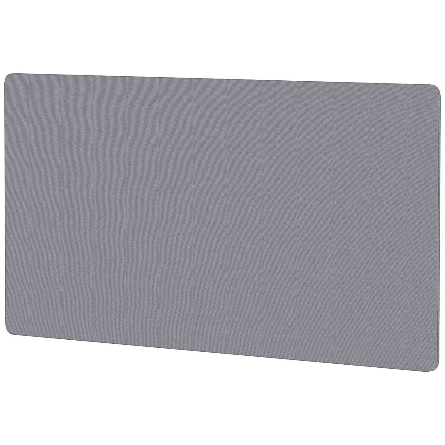 Air Back-to-Back Bench Desk Screen, 1600 x 800mm, Quest Shell Easy2Order : HA03762