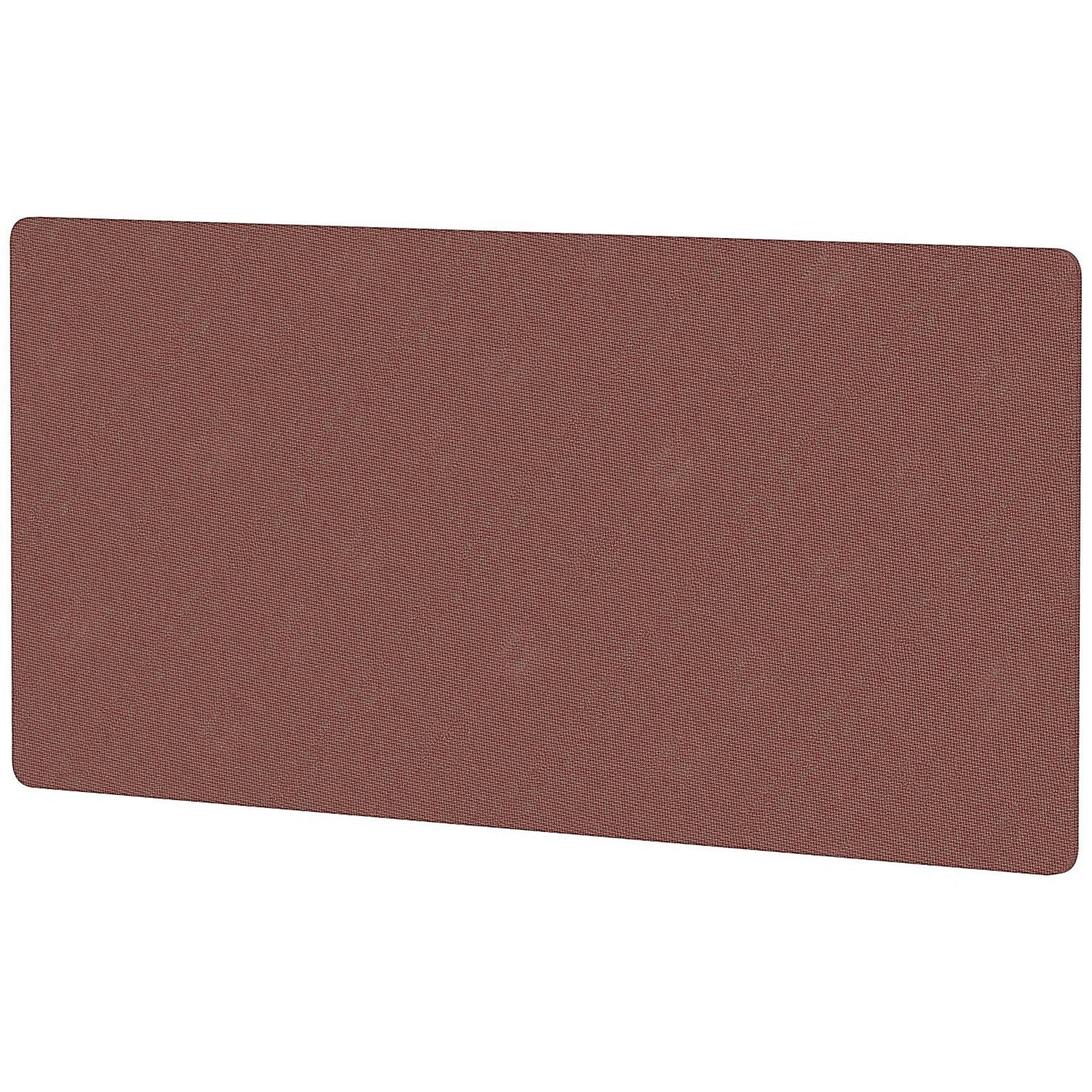 Air Back-to-Back Bench Desk Screen, 1800 x 800mm, Rivet Forge Easy2Order : HA03765