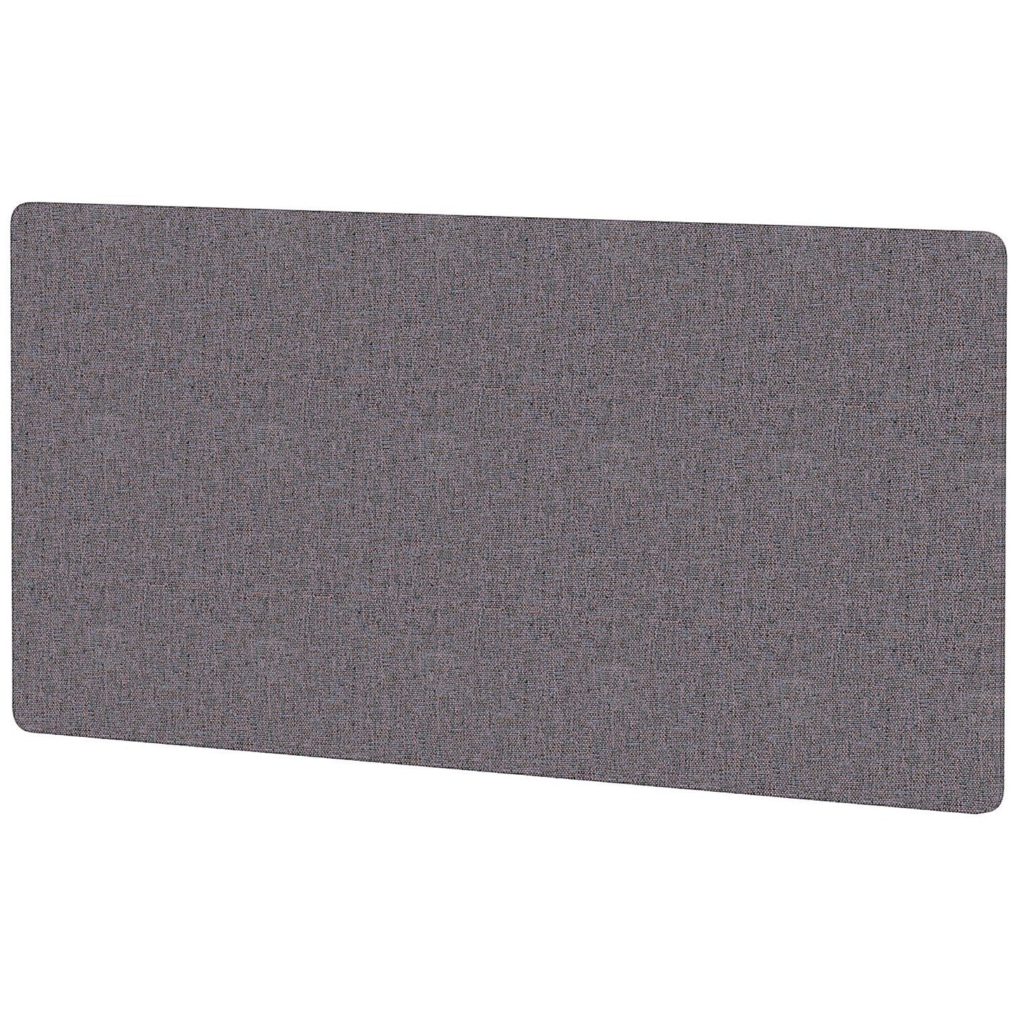 Air Back-to-Back Bench Desk Screen, 1800 x 800mm, Rivet Fuse Easy2Order : HA03766