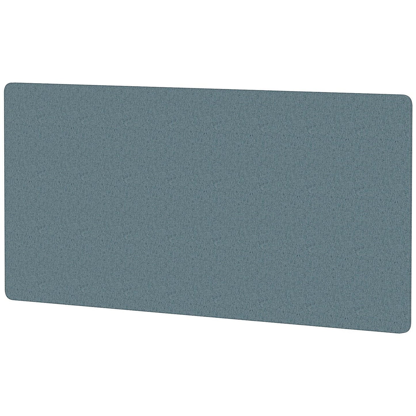 Air Back-to-Back Bench Desk Screen, 1800 x 800mm, Rivet Quench Easy2Order : HA03767