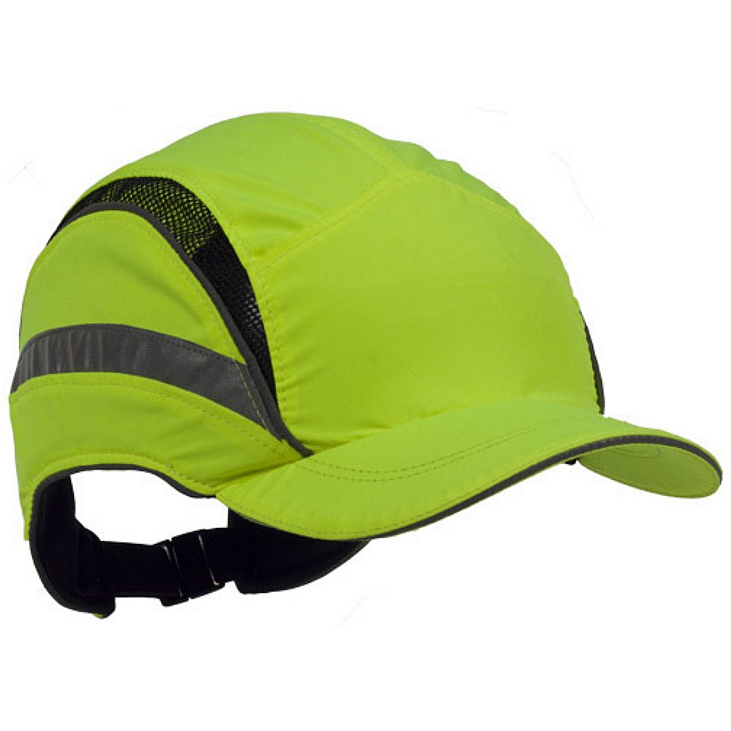 3M Hc23 First Base 3 Reduced Peak Cap, Hi Vis Orange
