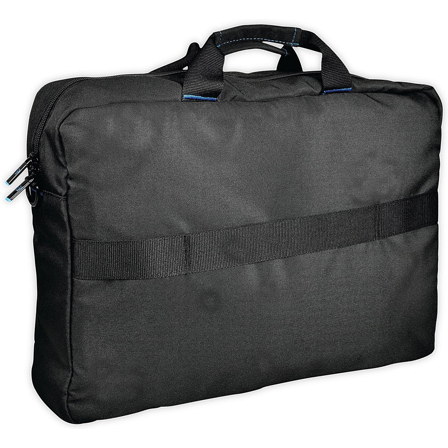 Monolith Blue Line Laptop Carry Case, For up to 17.2 Inch Laptops, Black Easy2Order : HM03469