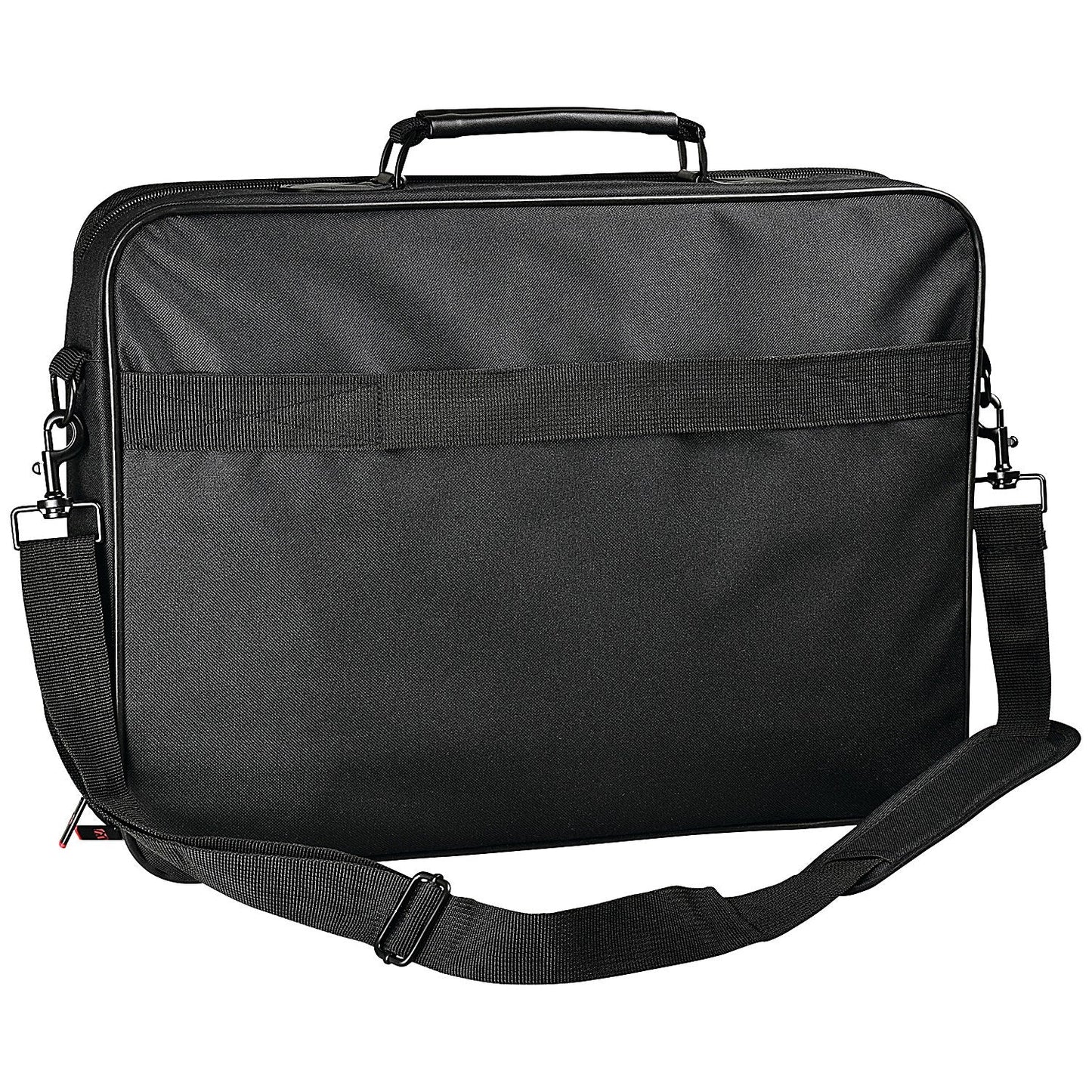 Monolith Nylon Laptop Carry Case, For up to 15.6 Inch Laptops, Black Easy2Order : HM23410