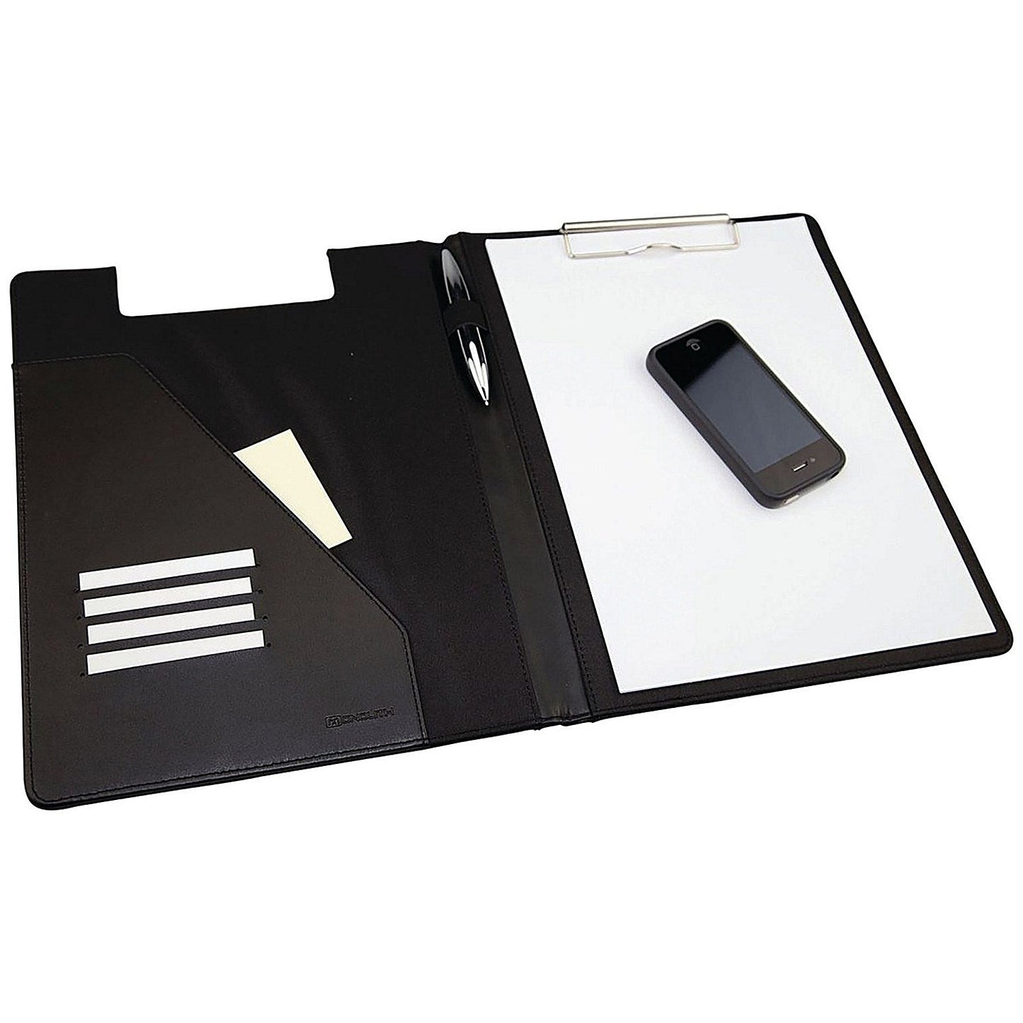 Monolith Leather Look A4 Conference and Meeting Folder Easy2Order : HM28011