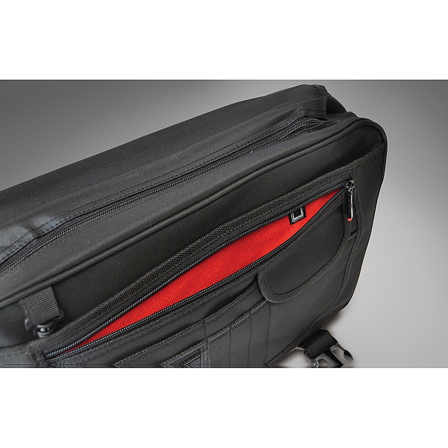 Monolith Microfibre Soft Sided Laptop Carry Case, For up to 15 Inch Laptops, Black Easy2Order : HM31920