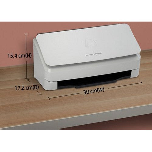 HP ScanJet Pro N4000 snw1 Sheet-feed Scanner 6FW08A#B19 Easy2Order : HP6FW08AB19