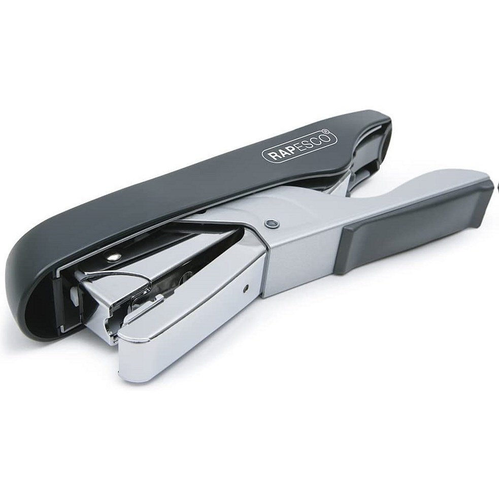 Rapesco ECO Whale Plier, Capacity 40 Sheets, Black