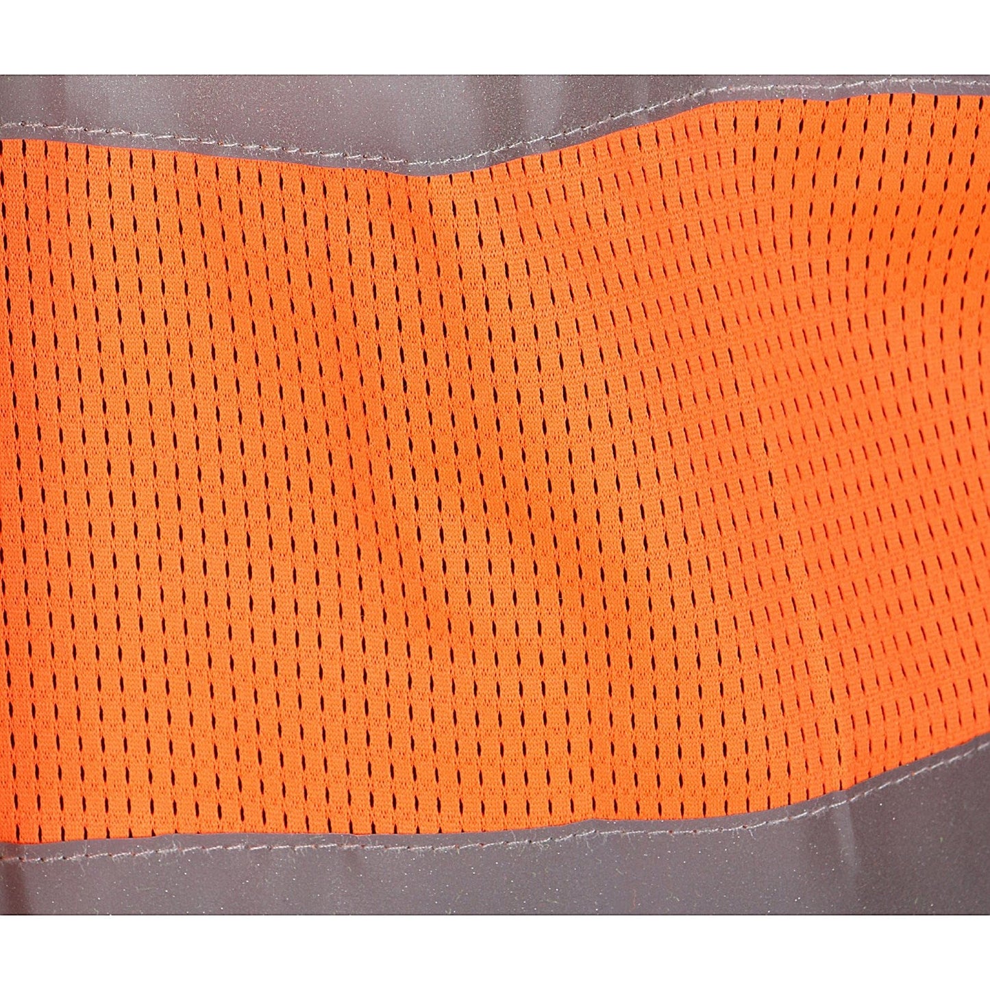 Beeswift Executive Mesh Waistcoat, Orange, Small Easy2Order : HVMWEXECORS