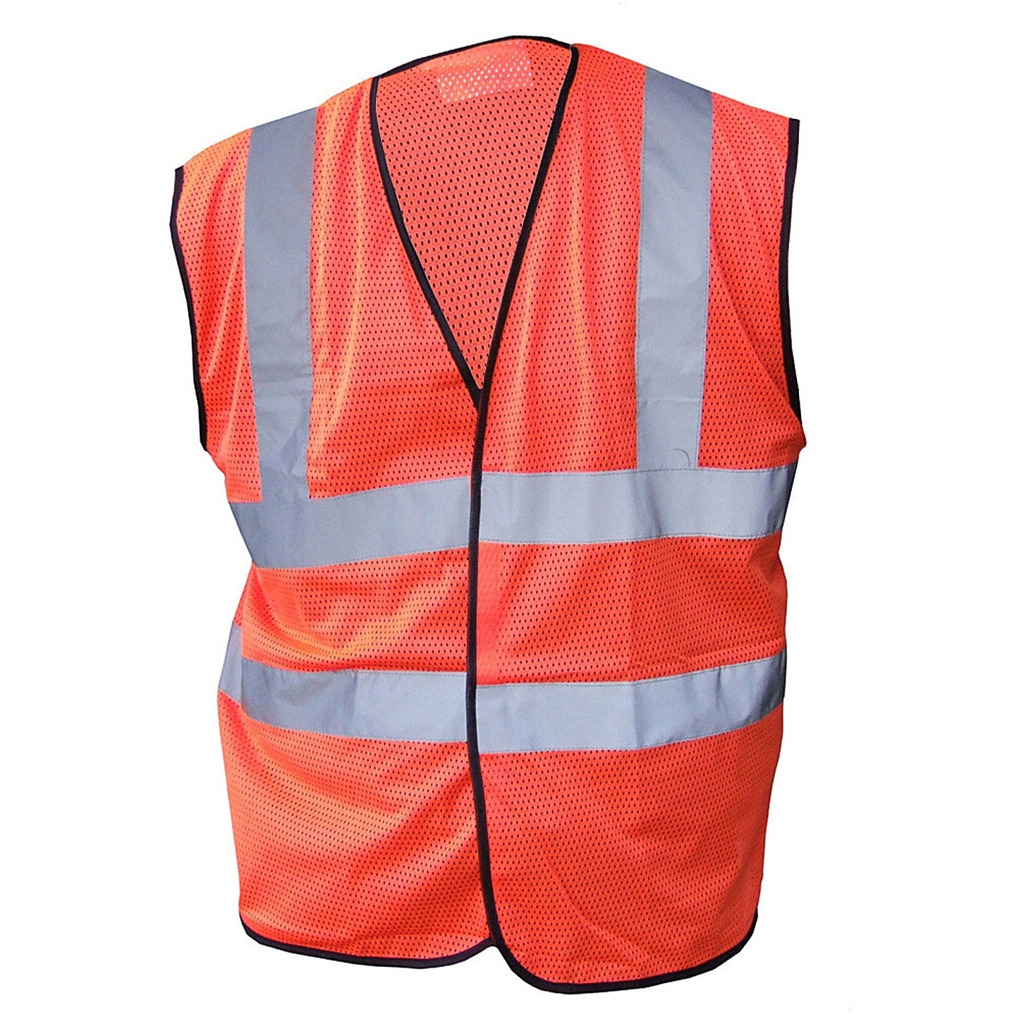 Beeswift High Visibility Mesh Vest, Orange, 3XL Easy2Order : HVMWOR3XL