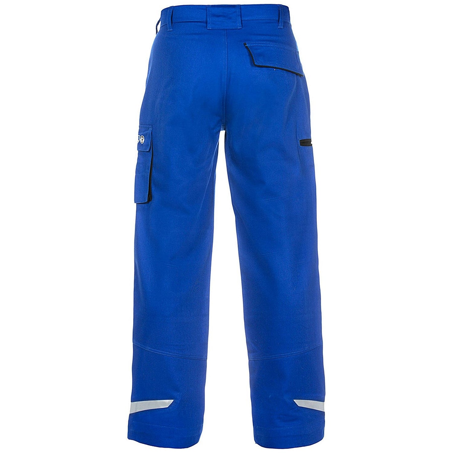 Hydrowear Malton Multi Venture Flame Retardant Anti-Static Trousers, Royal Blue & Black, 38 Easy2Order : HYD043480RBL38