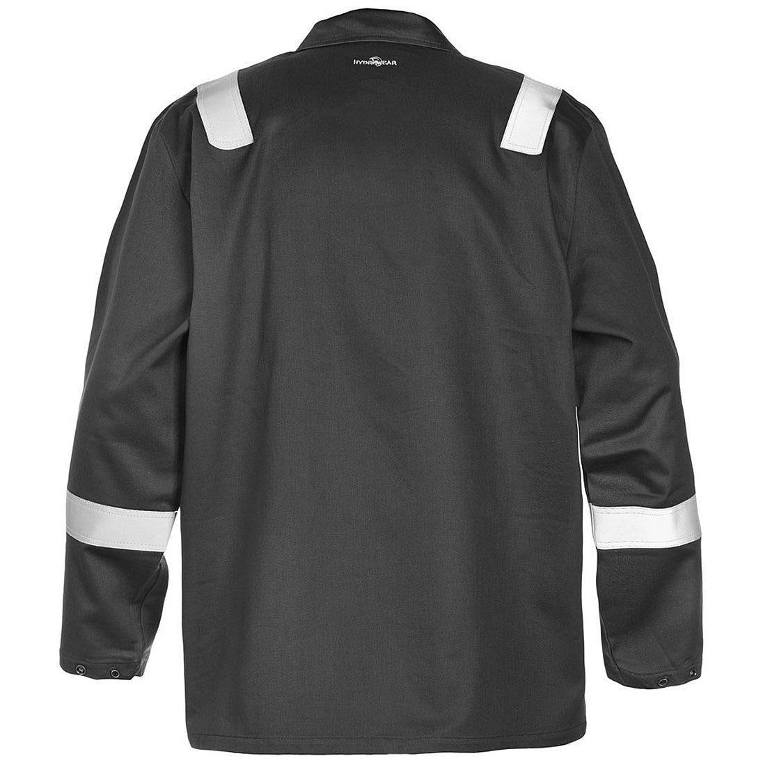 Hydrowear Melk Multi Cvc Flame Retardant Anti-Static Jacket, Black, 34 Easy2Order : HYD043505BL34