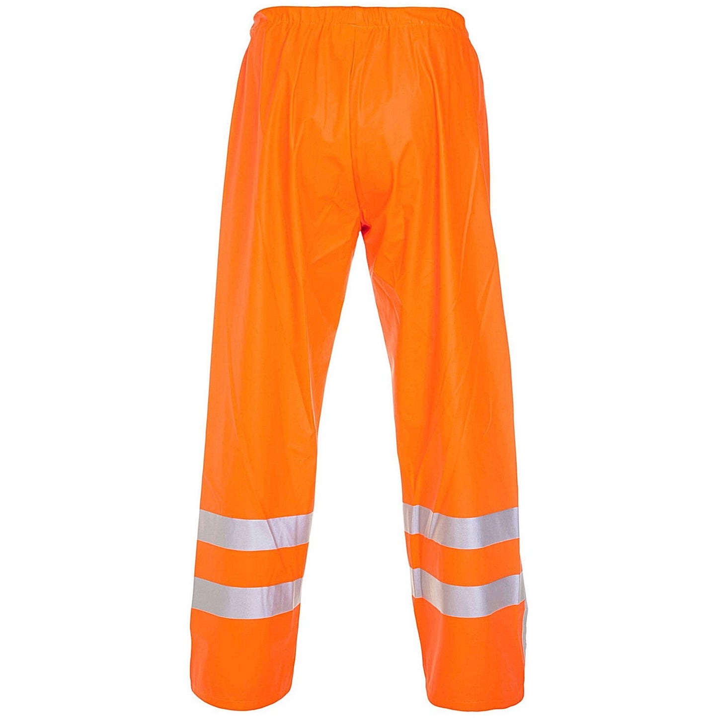 Hydrowear Nagoya Multi Hydrosoft Flame Retardant Anti-Static High Visibility Waterproof Trousers, Orange, Large Easy2Order : HYD064064ORL