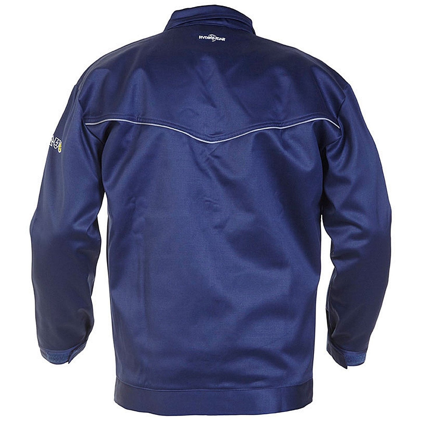 Hydrowear Muiden Multi Cotton Flame Retardant Jacket, Navy Blue, 44 Easy2Order : HYD3461N44