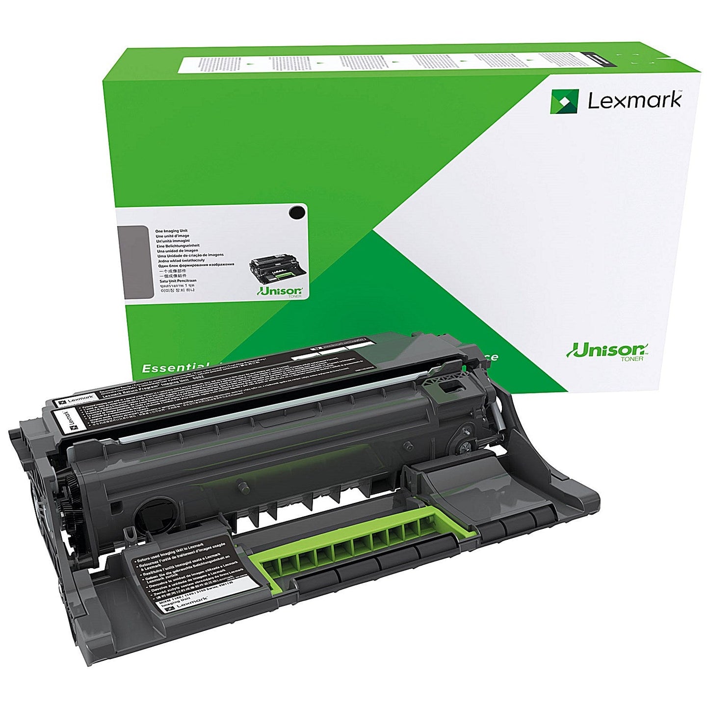 Lexmark MS/MX31x 60K Imaging Unit Black 50F0ZA0 Easy2Order : IB43337