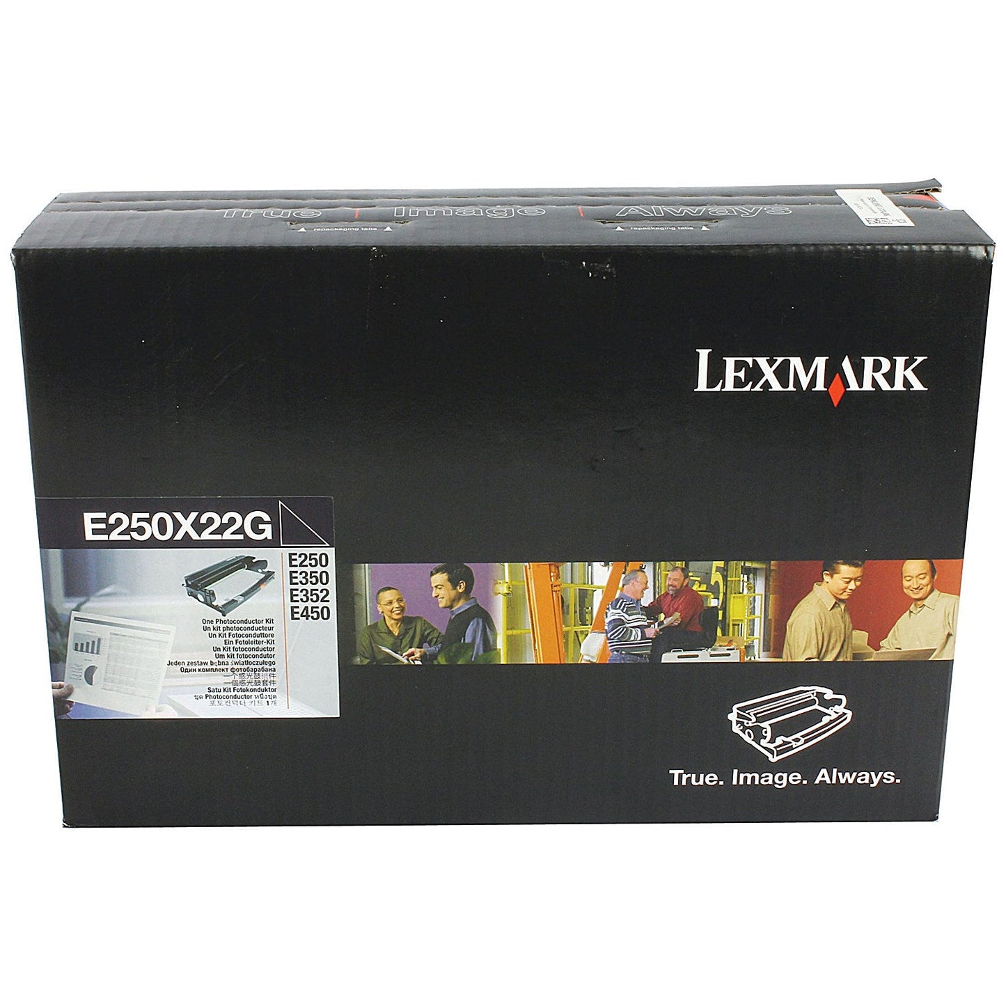 Lexmark E250 30K Photoconductor Kit E250X22G Easy2Order : IBE250X22G