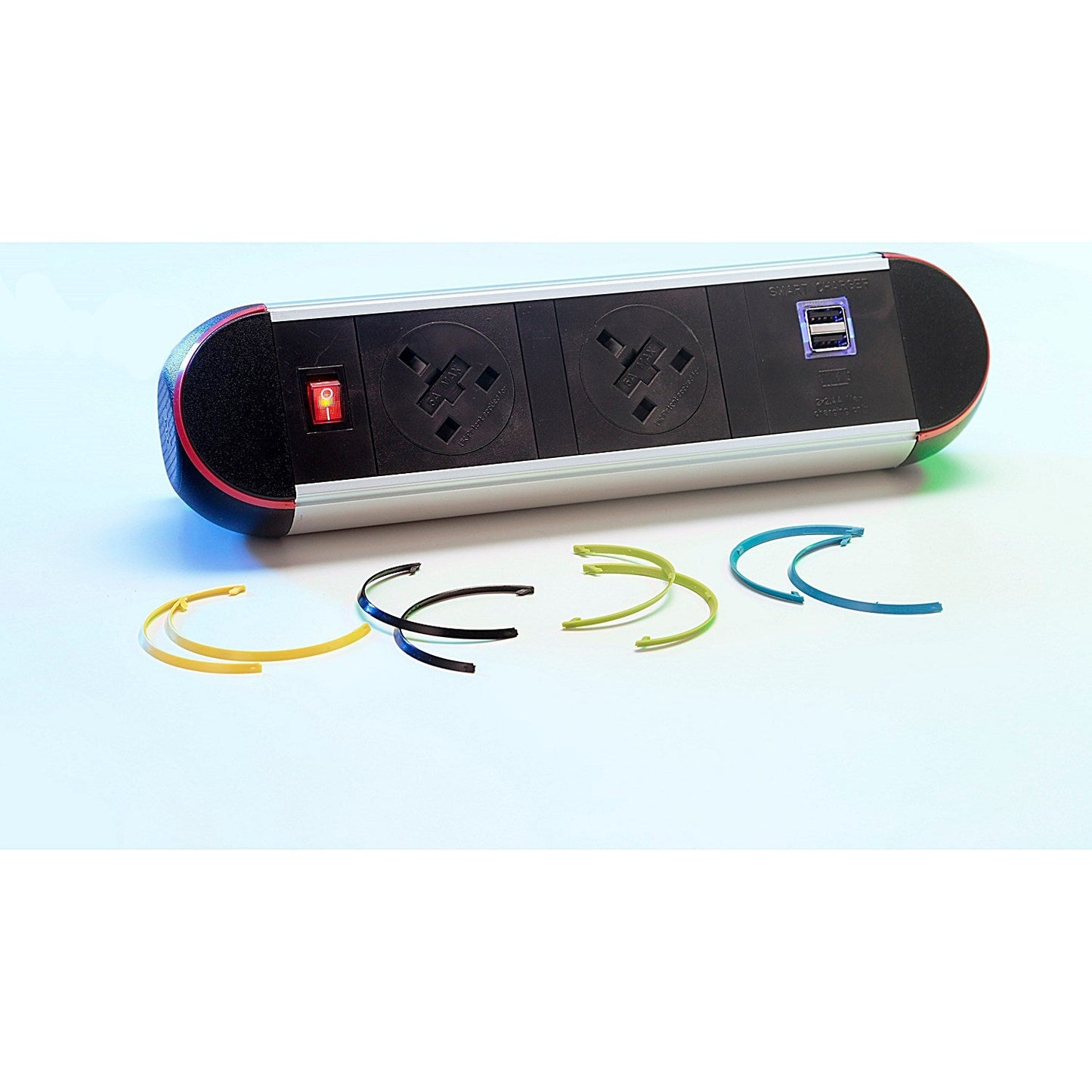 Impulse Desktop Power Module, With Smart Charge, Oval Easy2Order : IP000015