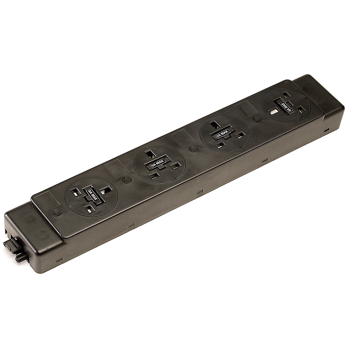 Impulse 4 x UK Sockets (5A), No Switches Easy2Order : IP000035