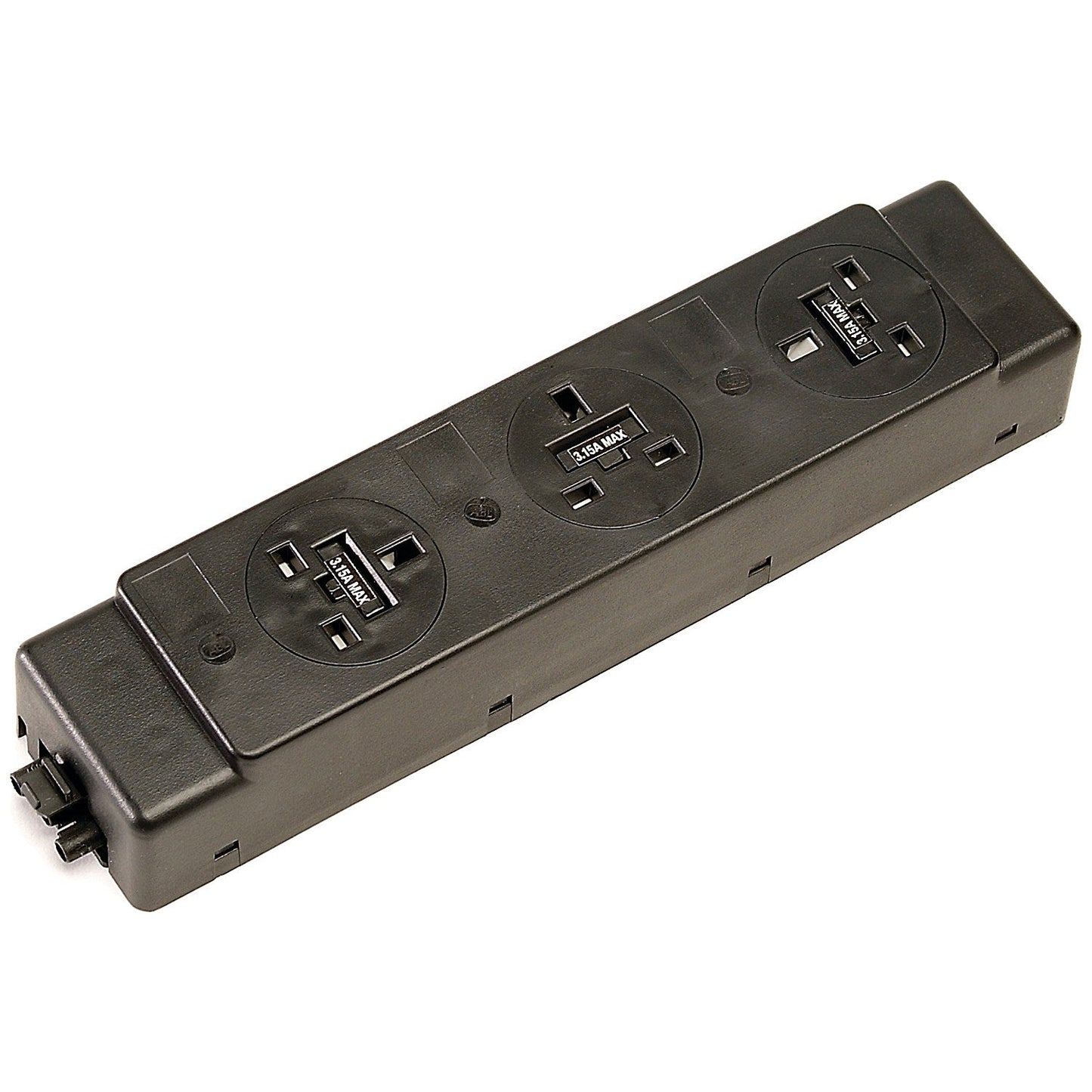 Impulse 3 x UK Sockets (3.15A), No Switches Easy2Order : IP000040