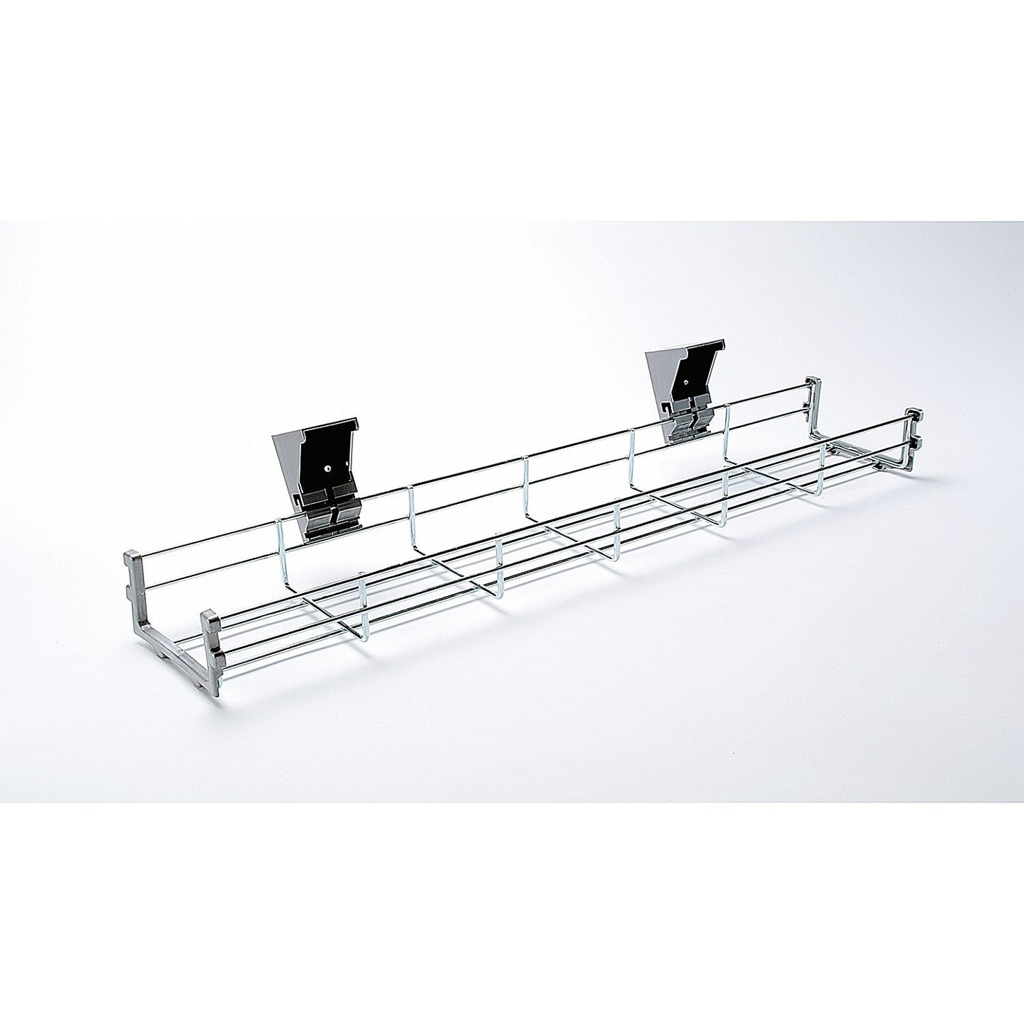 Impulse Cable Management Basket, 1200mm Desk, Silver Easy2Order : IP000133