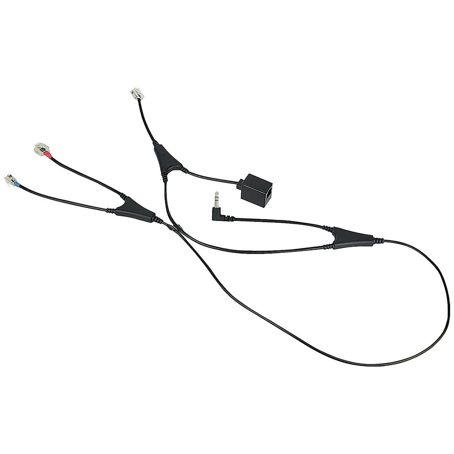Jabra Link Electronic Hook Switch for Alcatel 8019/8029/8039 Phones 14201-37