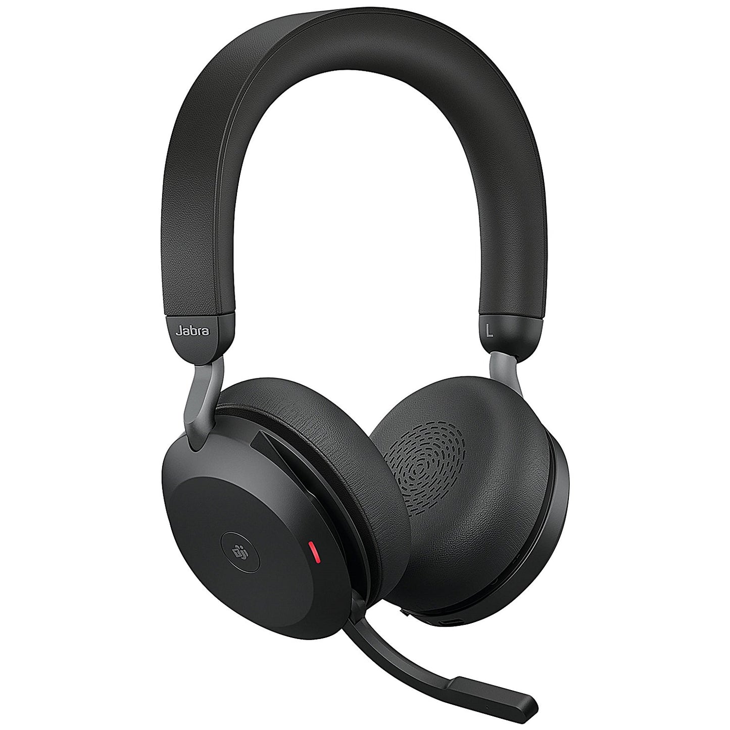 Jabra Evolve2 75 USB-C Headset Microsoft Teams Versions Black 27599-999-899