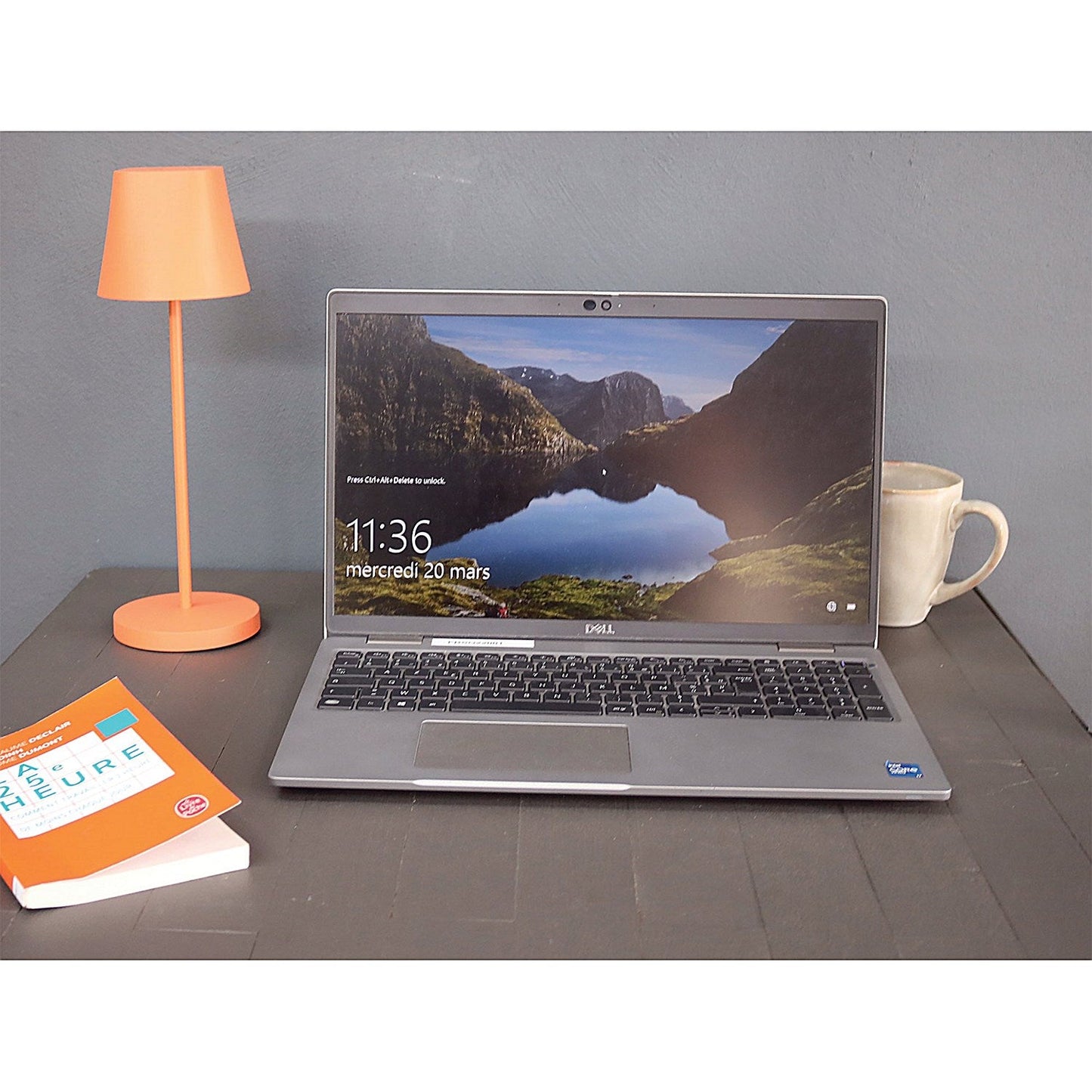 Unilux AVA LED Lamp, Orange Easy2Order : JD04142
