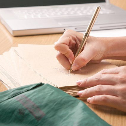 New Guardian Heavyweight C5 Pocket Envelopes, Manilla, Self Seal, 130gsm, Pack of 250
