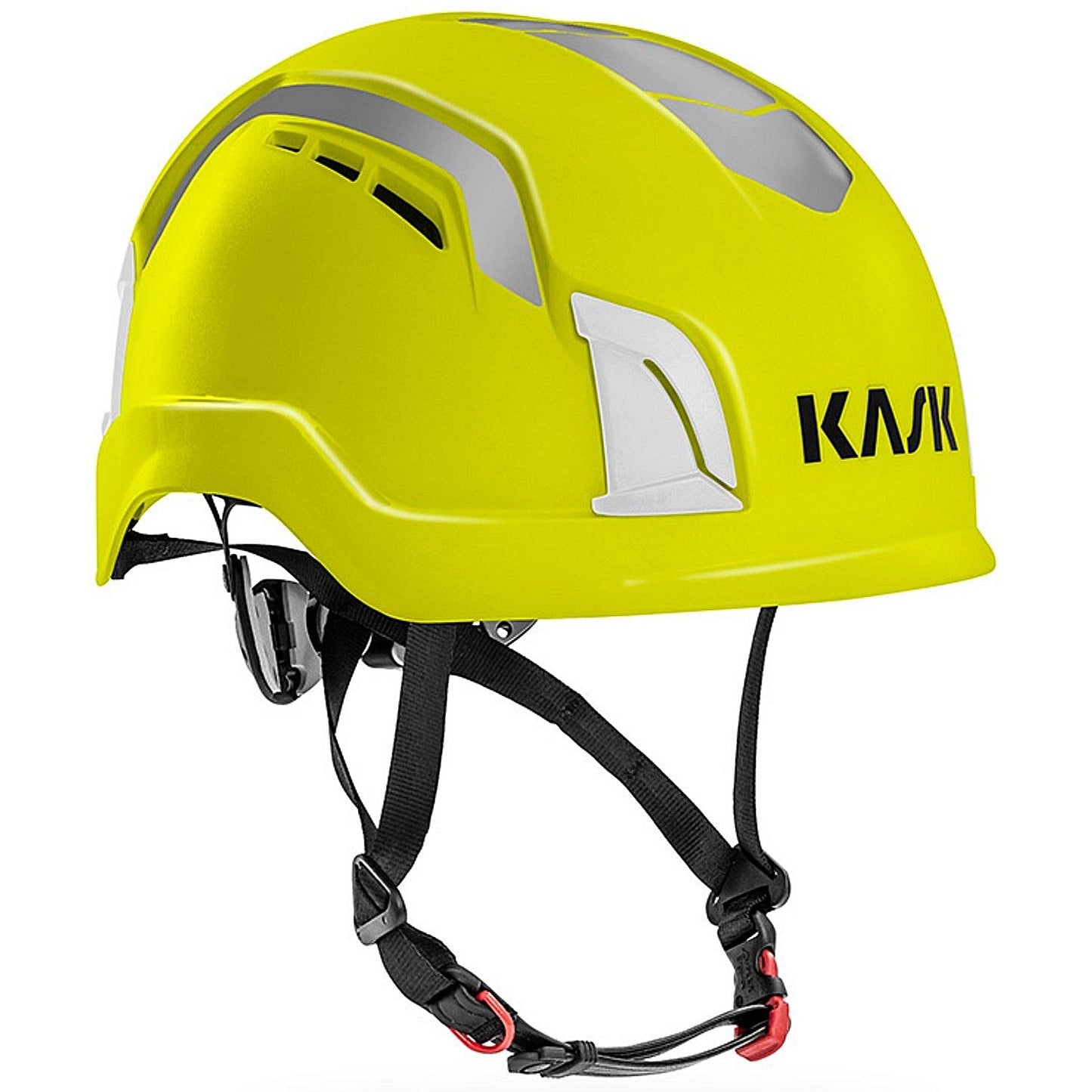 Kask Zenith Air Safety Helmet, High Visibility Yellow Easy2Order : KAWHE00041-221