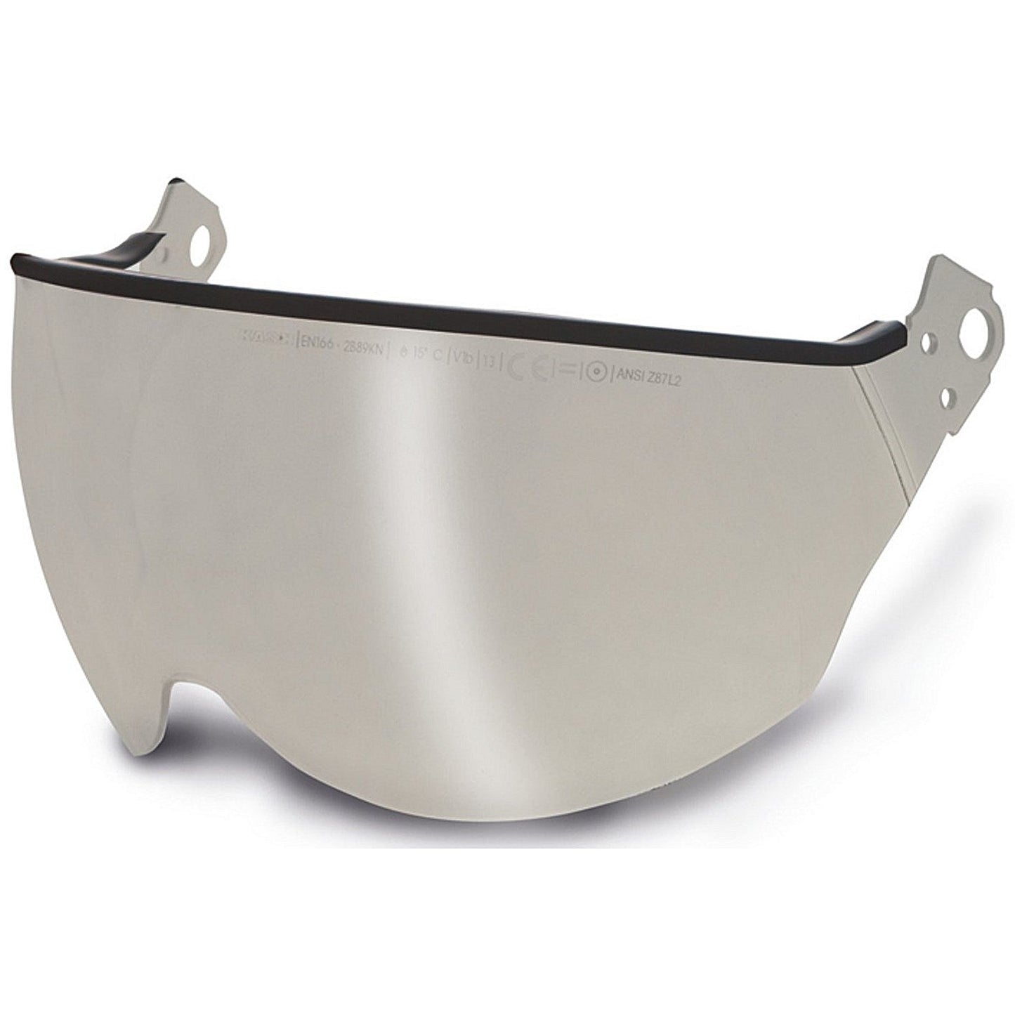 Kask Plasma Polycarbonate V2 Plus Visor, Smoke Easy2Order : KAWVI00018-510